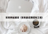 乐安网站建设（乐安县近期招标工程）